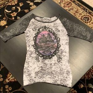 Disney Black Pearl Shirt